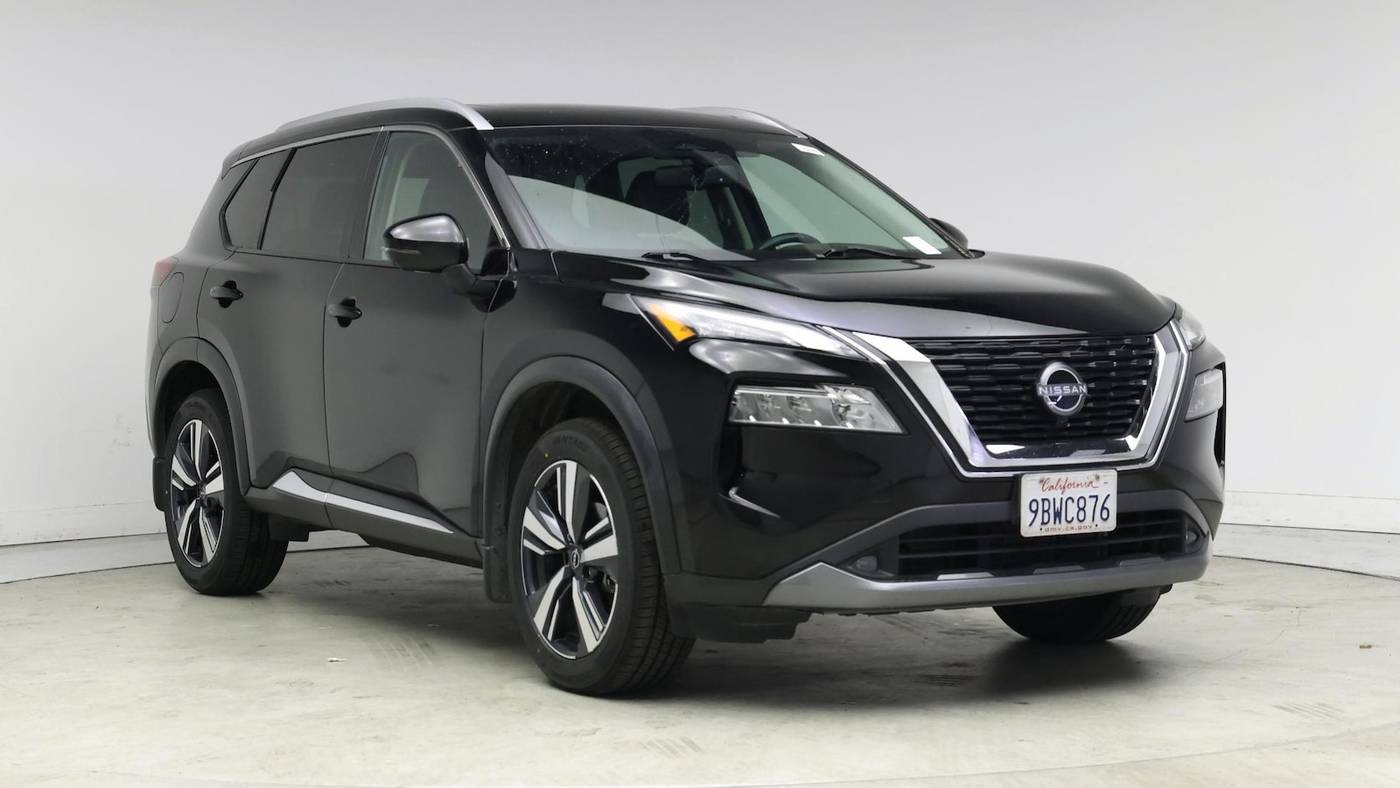 2022 Nissan Rogue