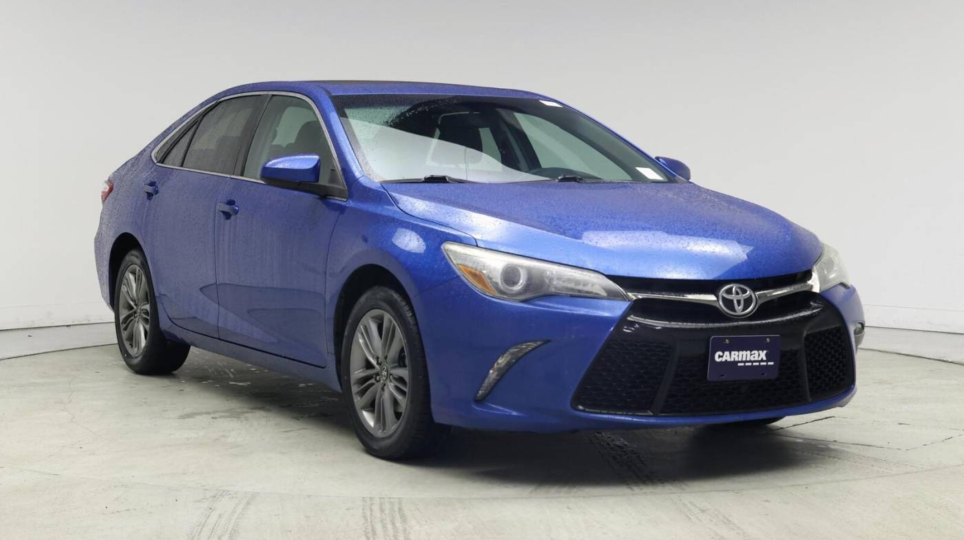 2017 Toyota Camry SE — Sedan — 93,573 mi — Murietta, CA