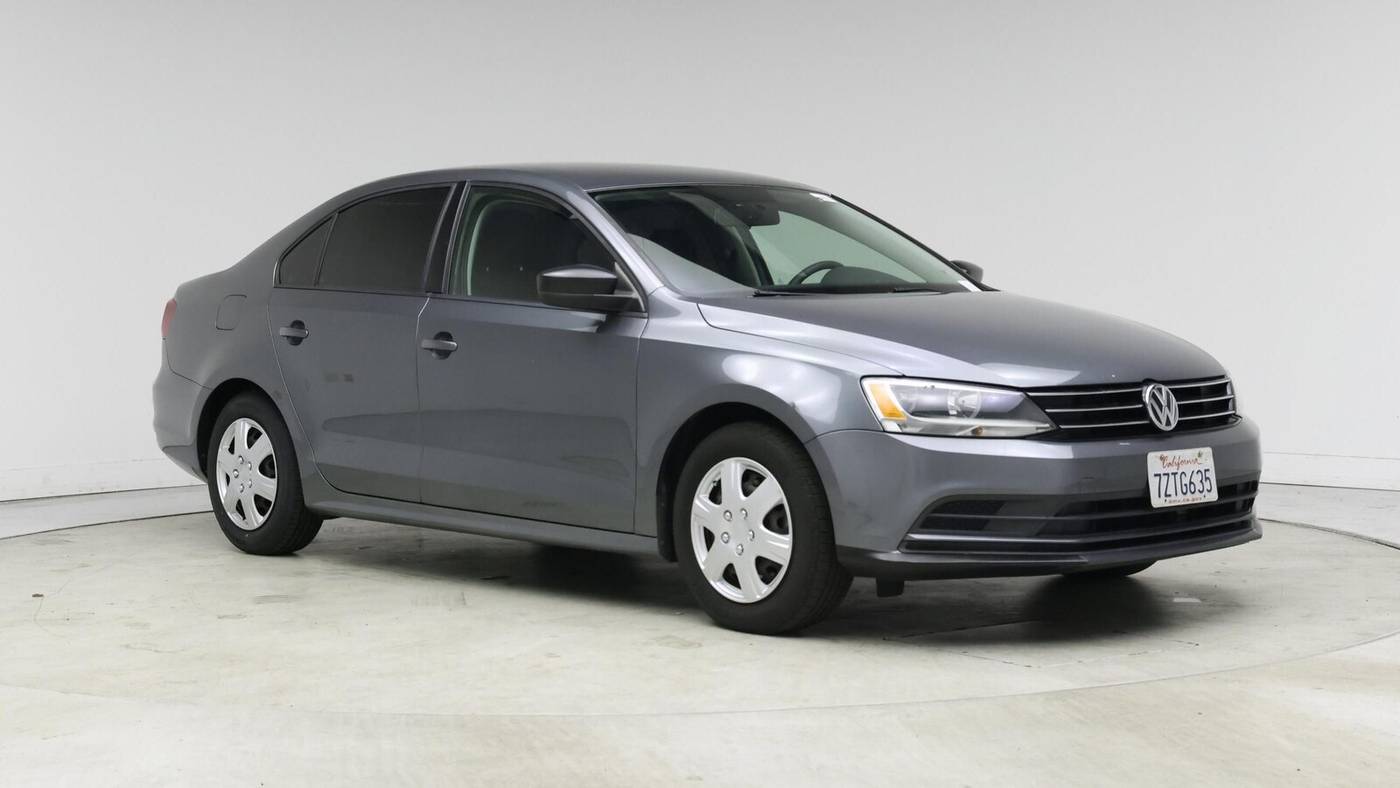2016 Volkswagen Jetta