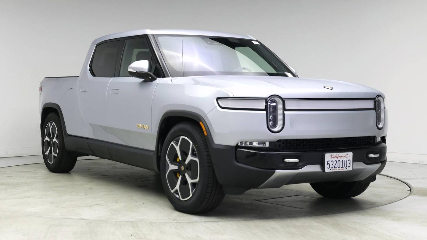 2023 Rivian R1T