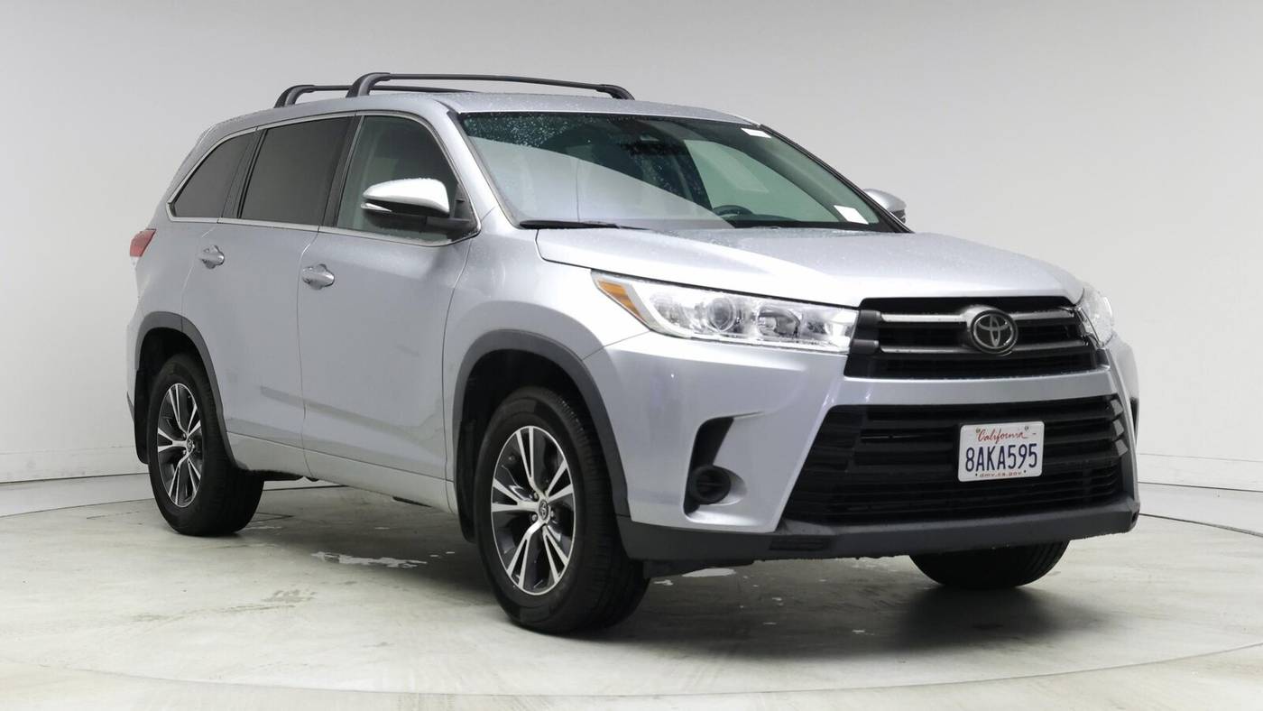 2017 Toyota Highlander