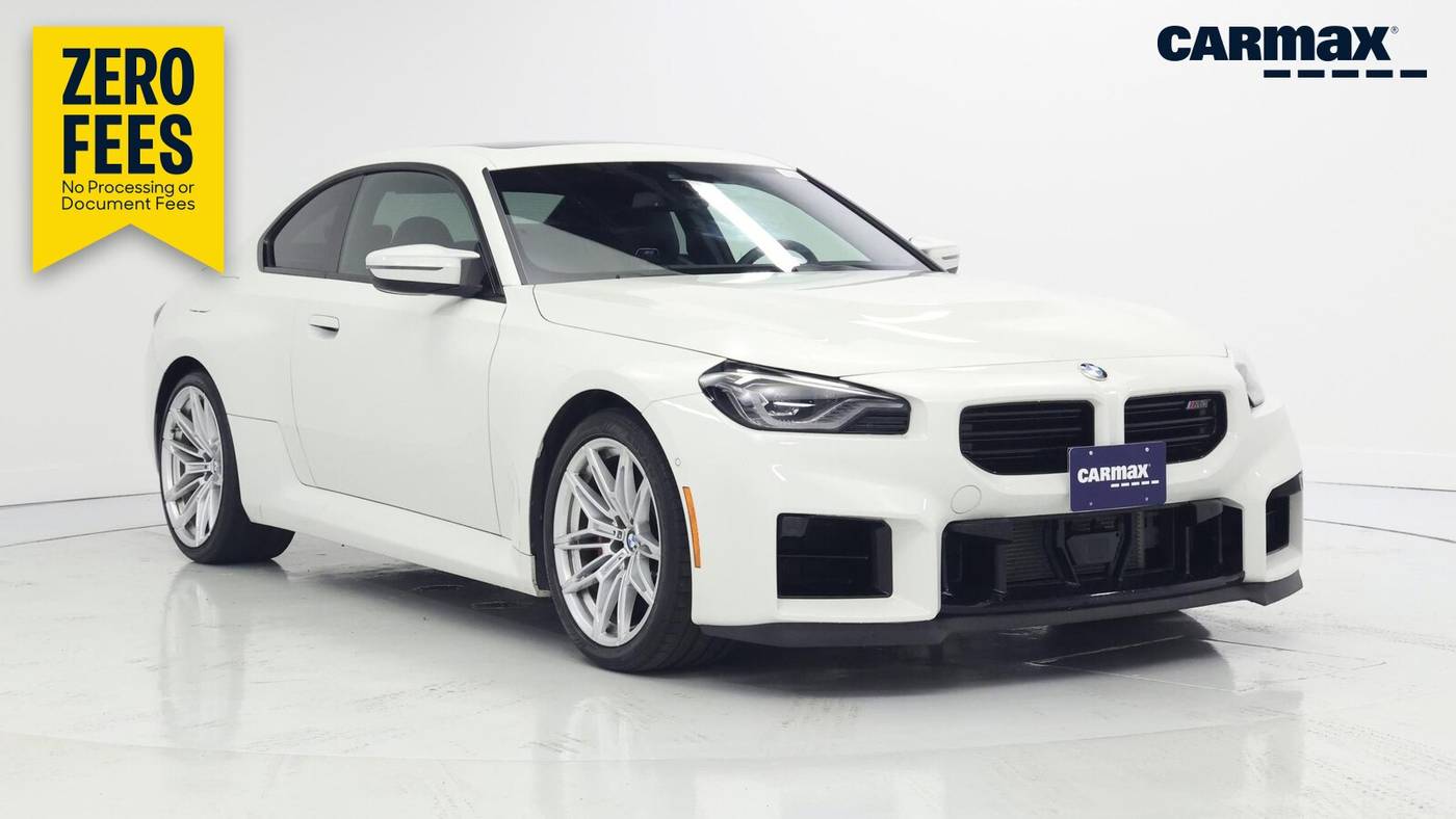 2025 BMW M2 Standard