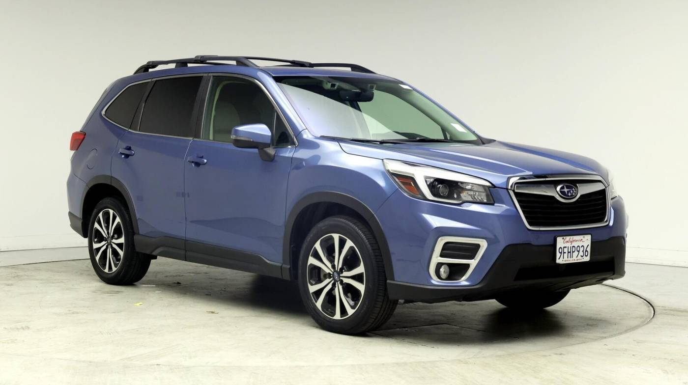 2021 Subaru Forester 2.5i Limited — SUV — 20,034 mi — Murietta, CA