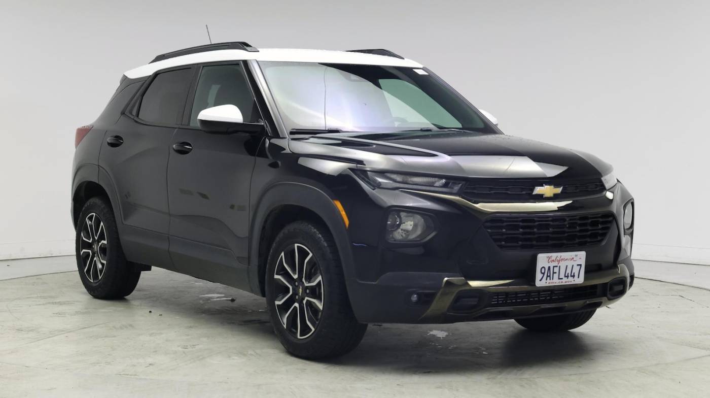 2022 Chevrolet Trailblazer ACTIV — SUV — 26,298 mi — Murietta, CA