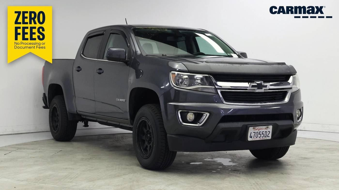 2016 Chevrolet Colorado LT