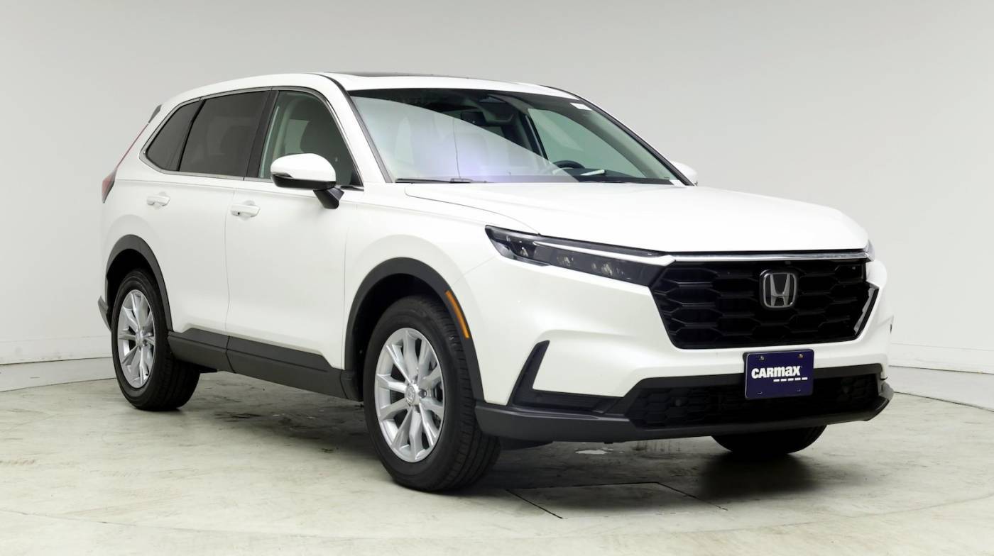 2024 Honda CR-V EX-L — SUV — 11,694 mi — Murietta, CA