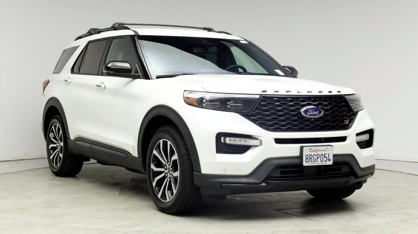 2020 Ford Explorer ST — SUV — 39,716 mi — Murietta, CA