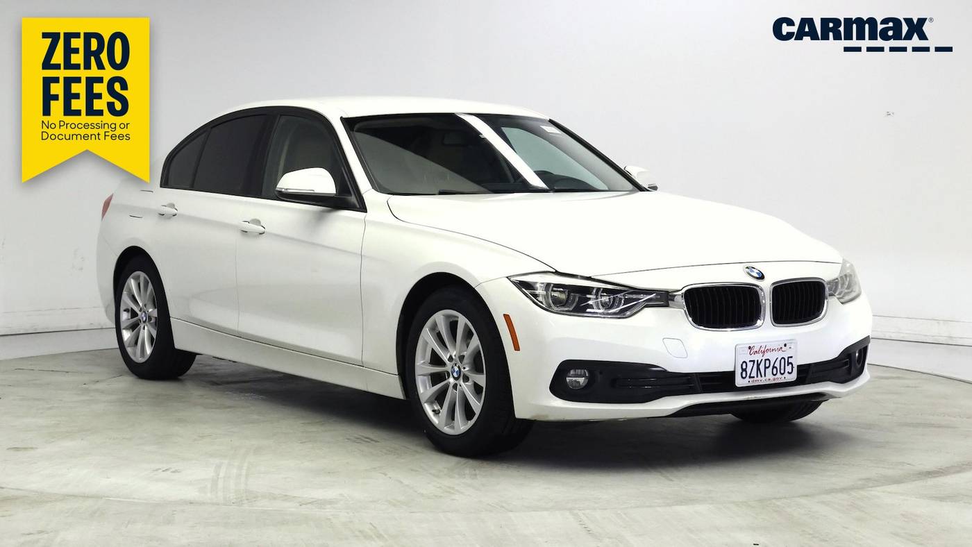 2018 BMW 3 Series 320i