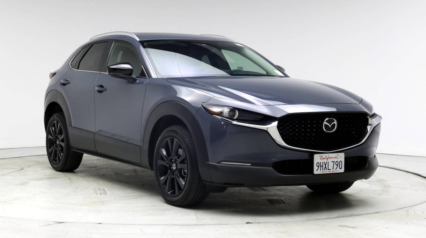 2023 Mazda CX-30 Carbon Edition — SUV — 13,660 mi — Murietta, CA