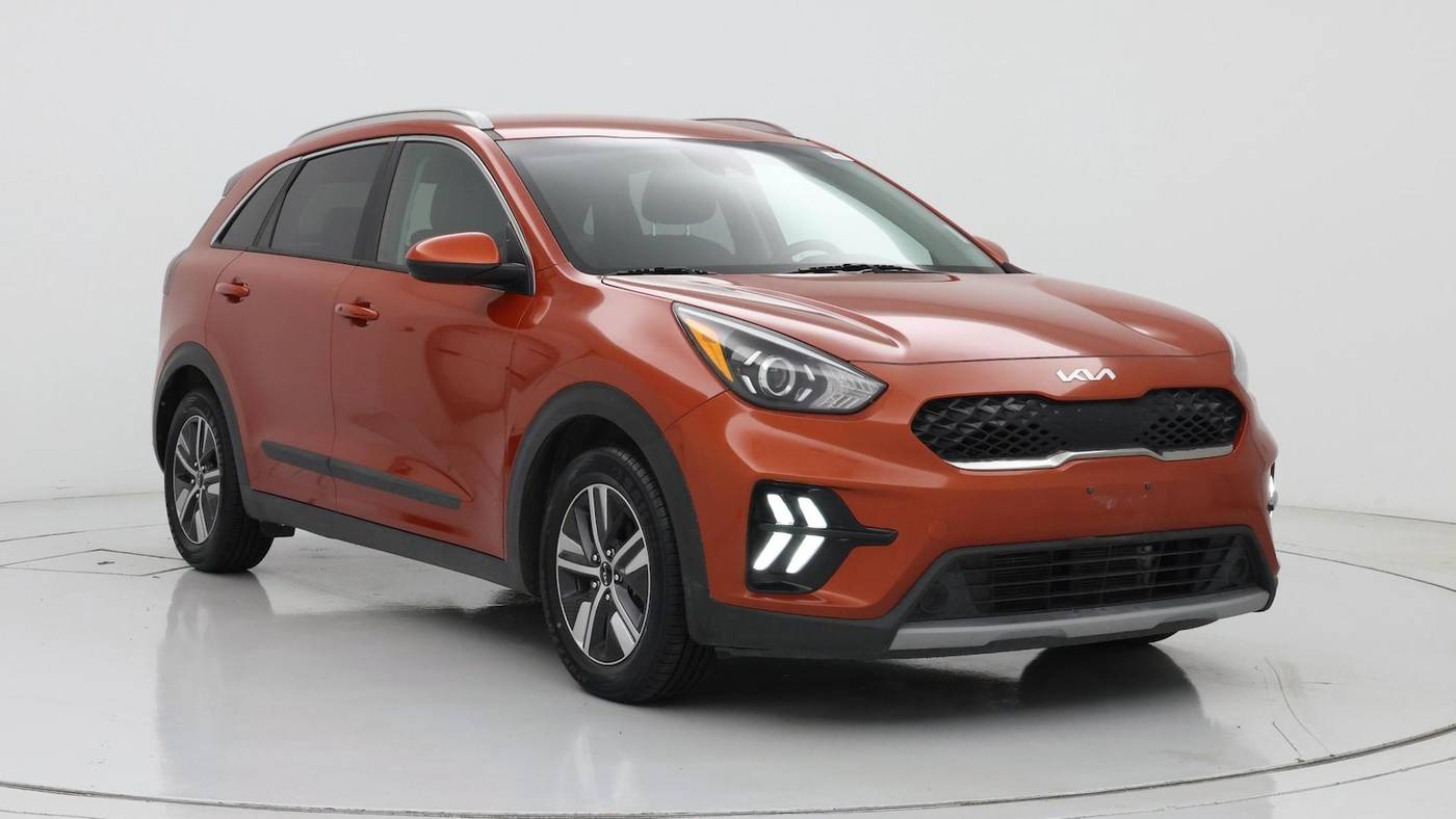 2022 Kia Niro