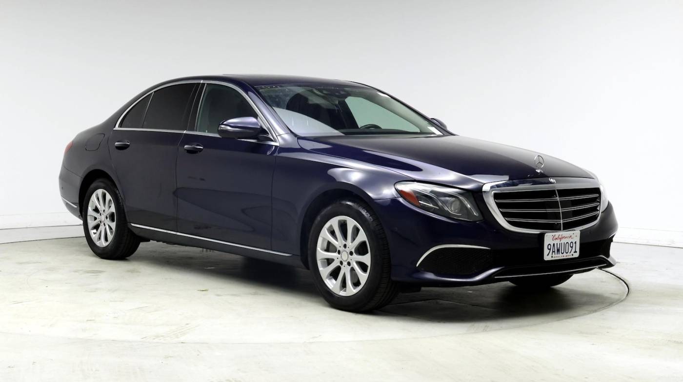 2017 Mercedes-Benz E-Class E 300 — Sedan — 49,028 mi — Murietta, CA