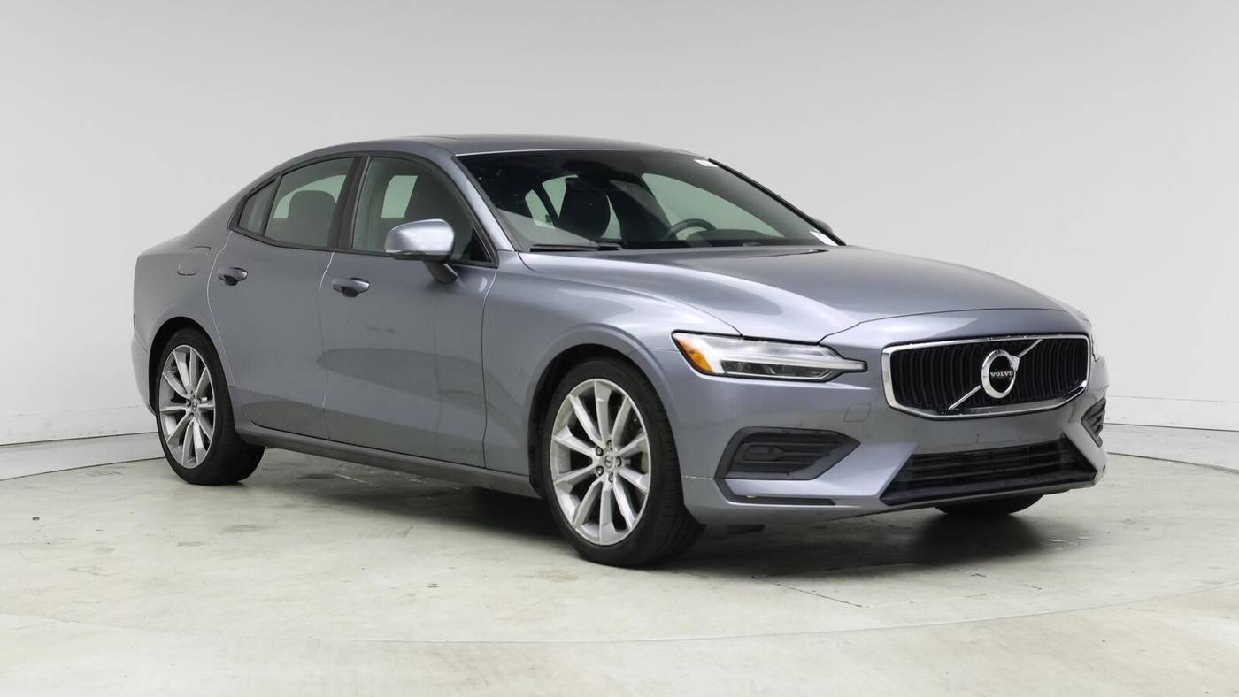 2019 Volvo S60