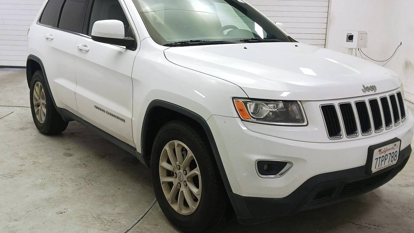 2016 Jeep Grand Cherokee Laredo