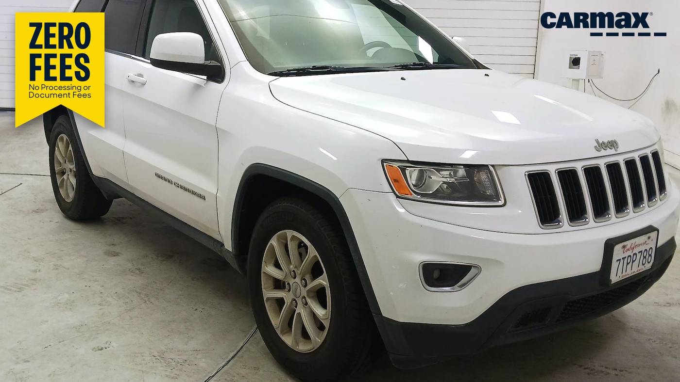 2016 Jeep Grand Cherokee Laredo