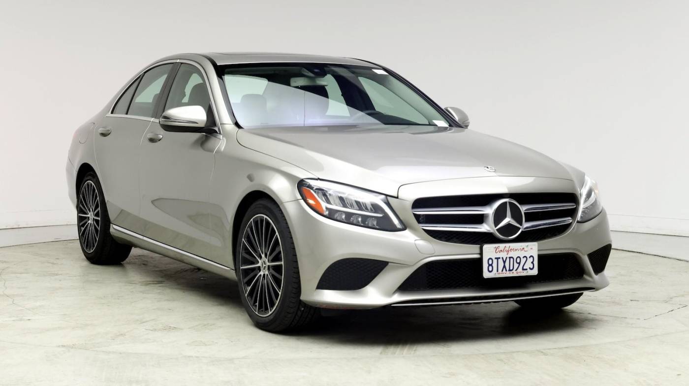 2020 Mercedes-Benz C-Class C 300 — Sedan — 17,907 mi — Murietta, CA