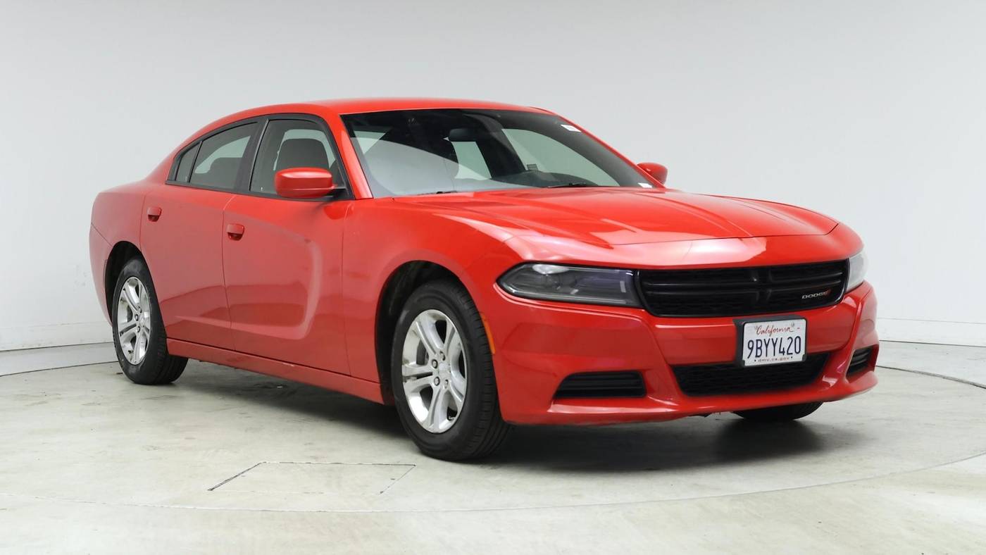 2022 Dodge Charger