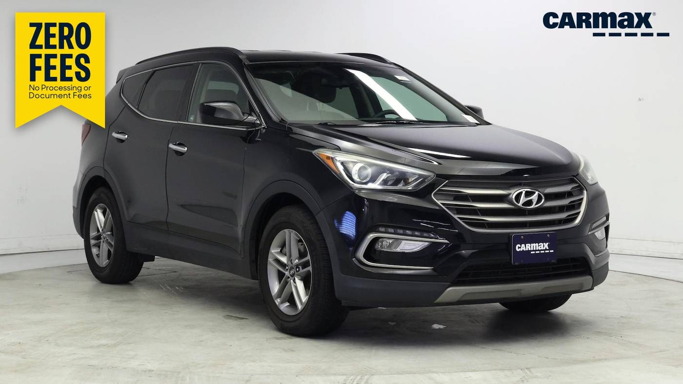 2017 Hyundai Santa Fe Sport Base