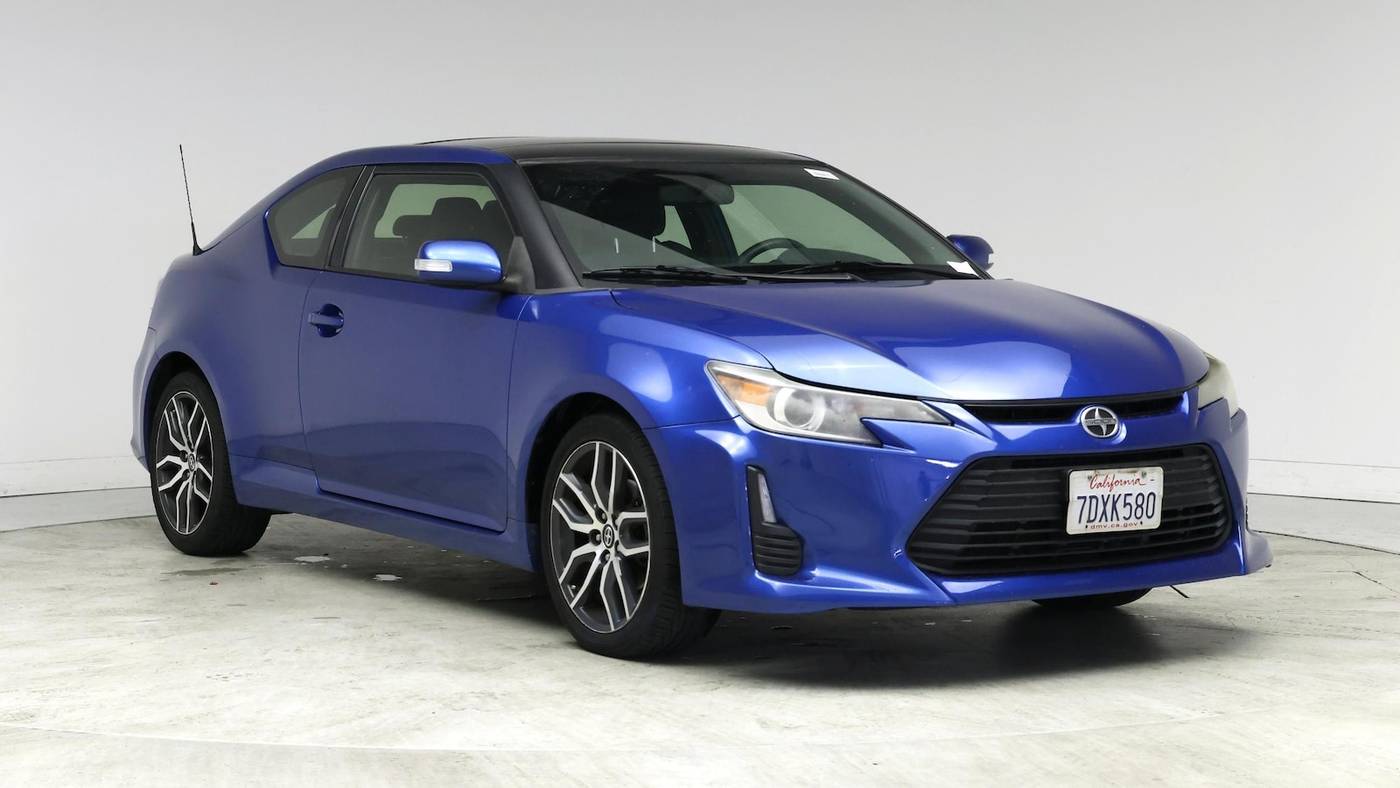 2014 Scion tC
