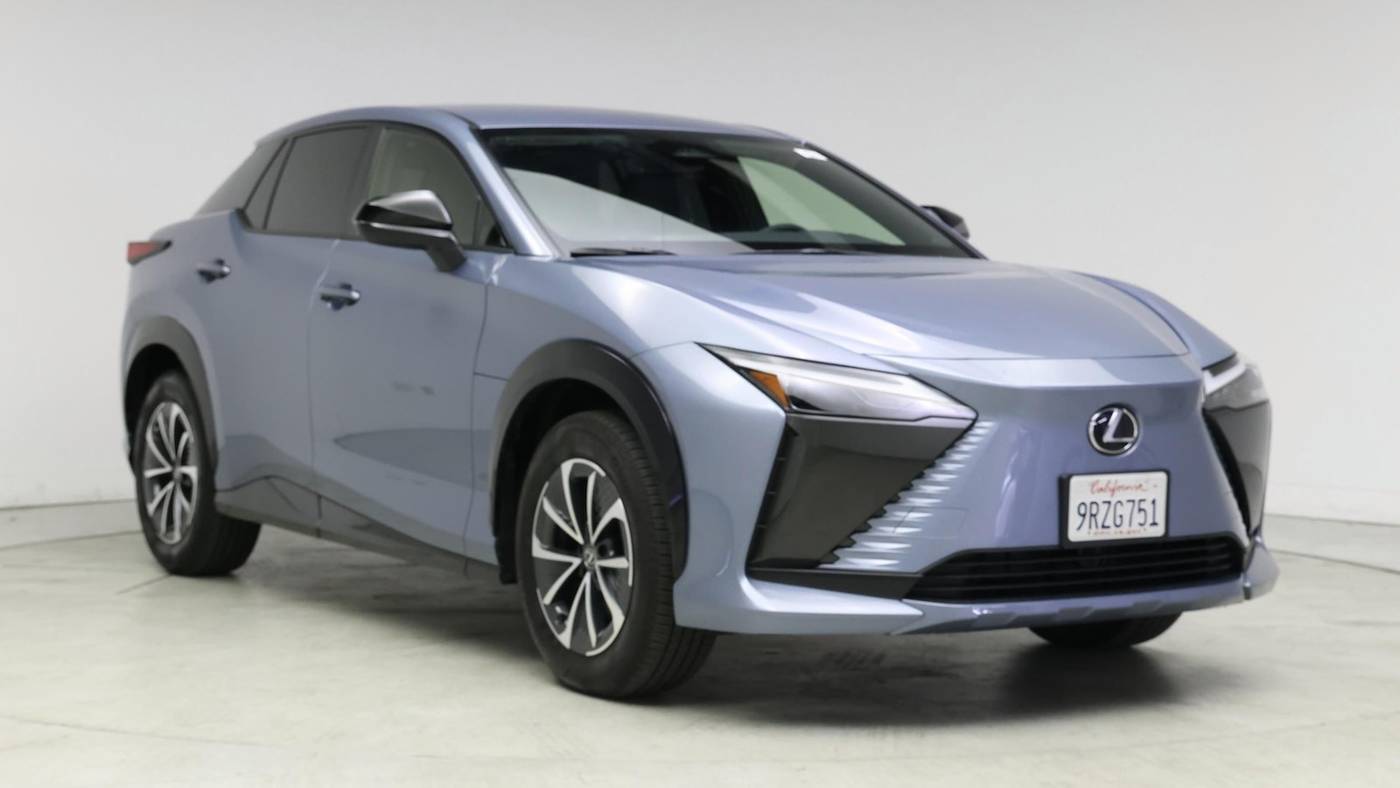 2025 Lexus RZ RZ 300e — SUV — 1,381 mi — Inglewood, CA