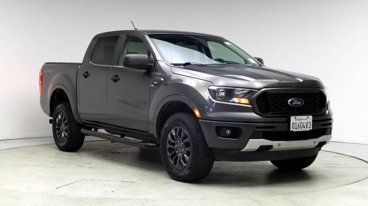 2019 Ford Ranger XLT — Pickup Truck — 73,983 mi — Murietta, CA