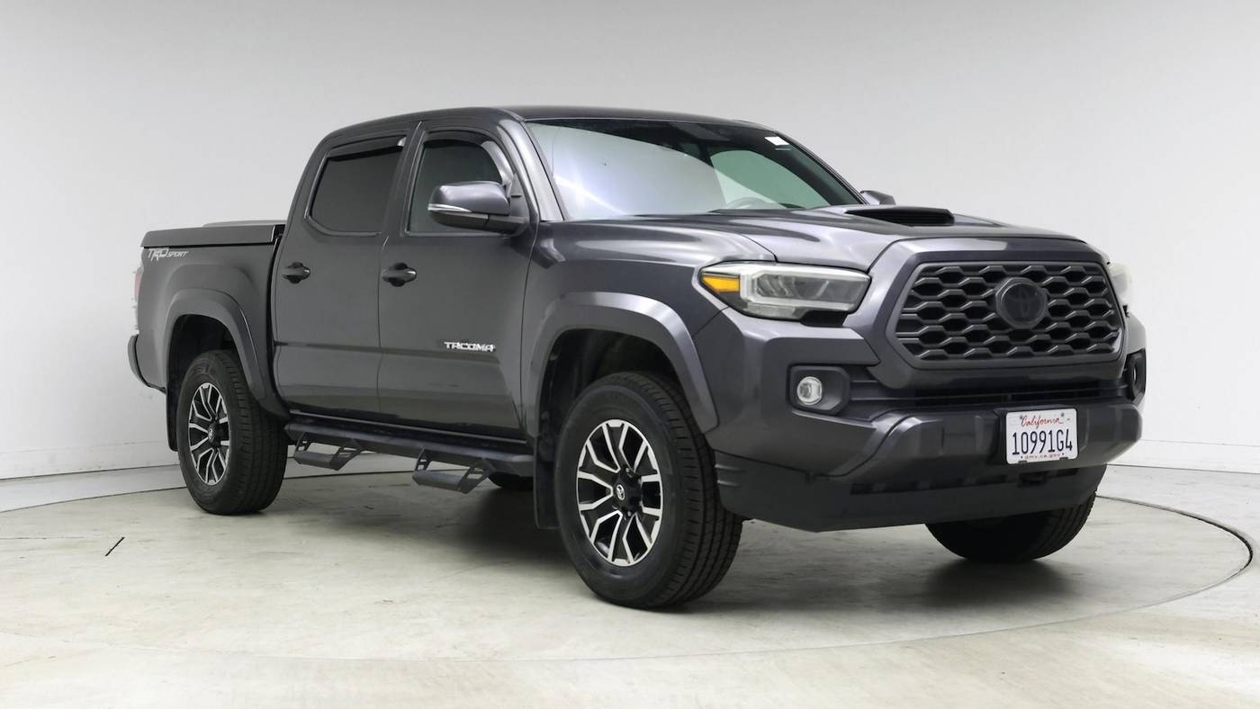 2020 Toyota Tacoma