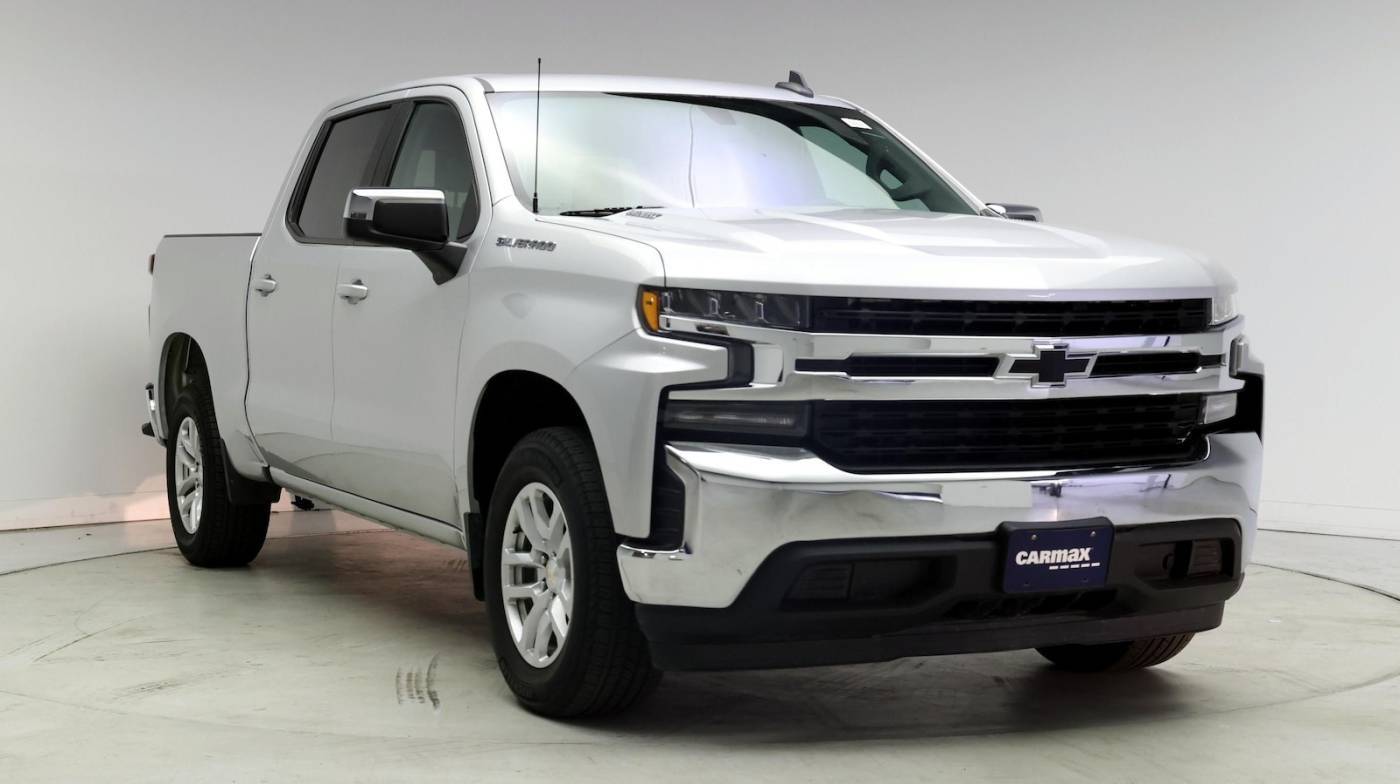 2021 Chevrolet Silverado 1500 LT — Pickup Truck — 35,456 mi — Murietta, CA