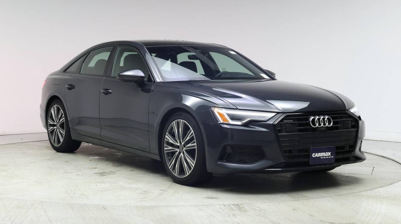 2023 Audi A6 Premium Plus — Sedan — 4,009 mi — Murietta, CA
