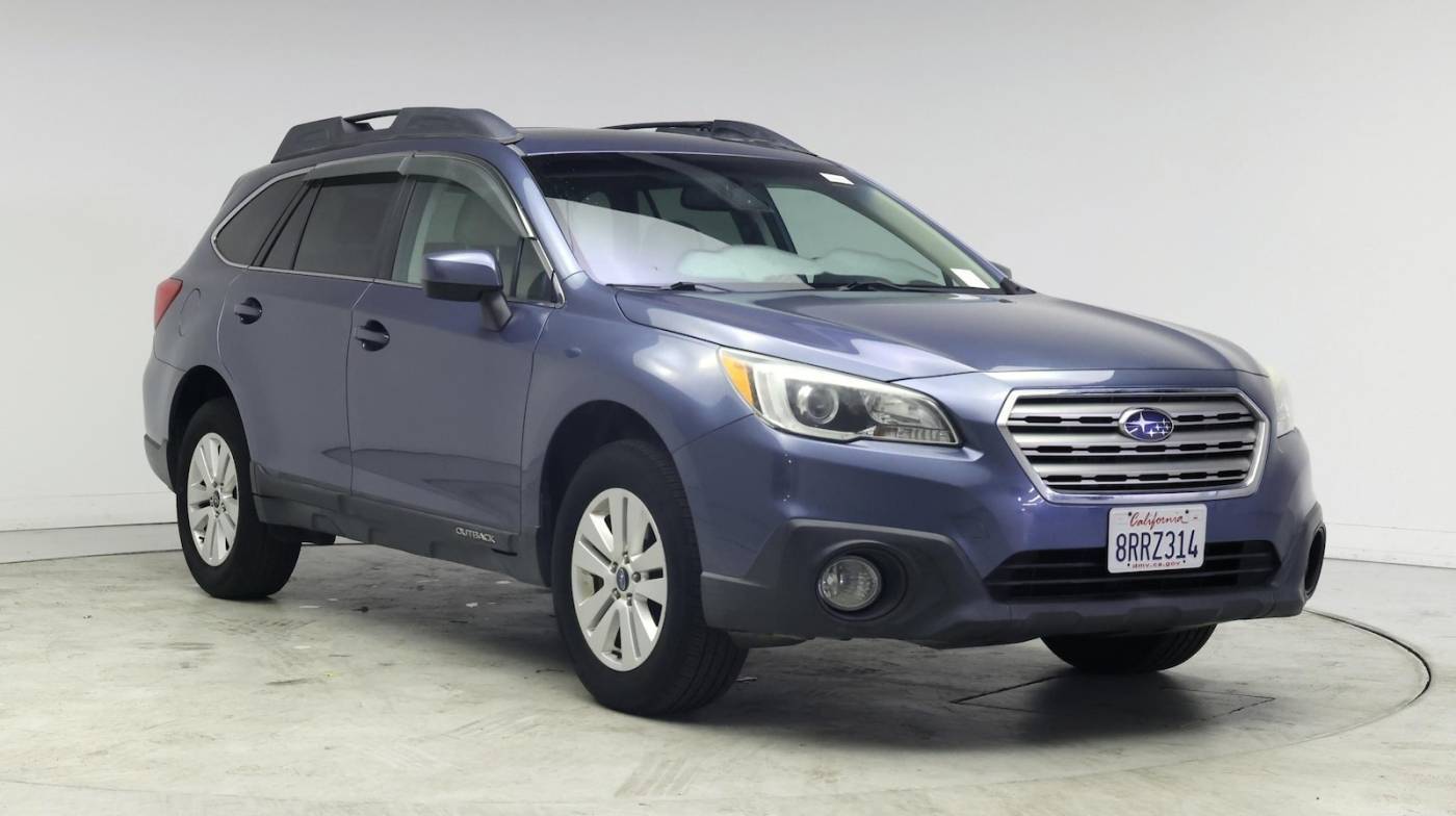 2016 Subaru Outback 2.5i Premium — SUV — 81,456 mi — Murietta, CA