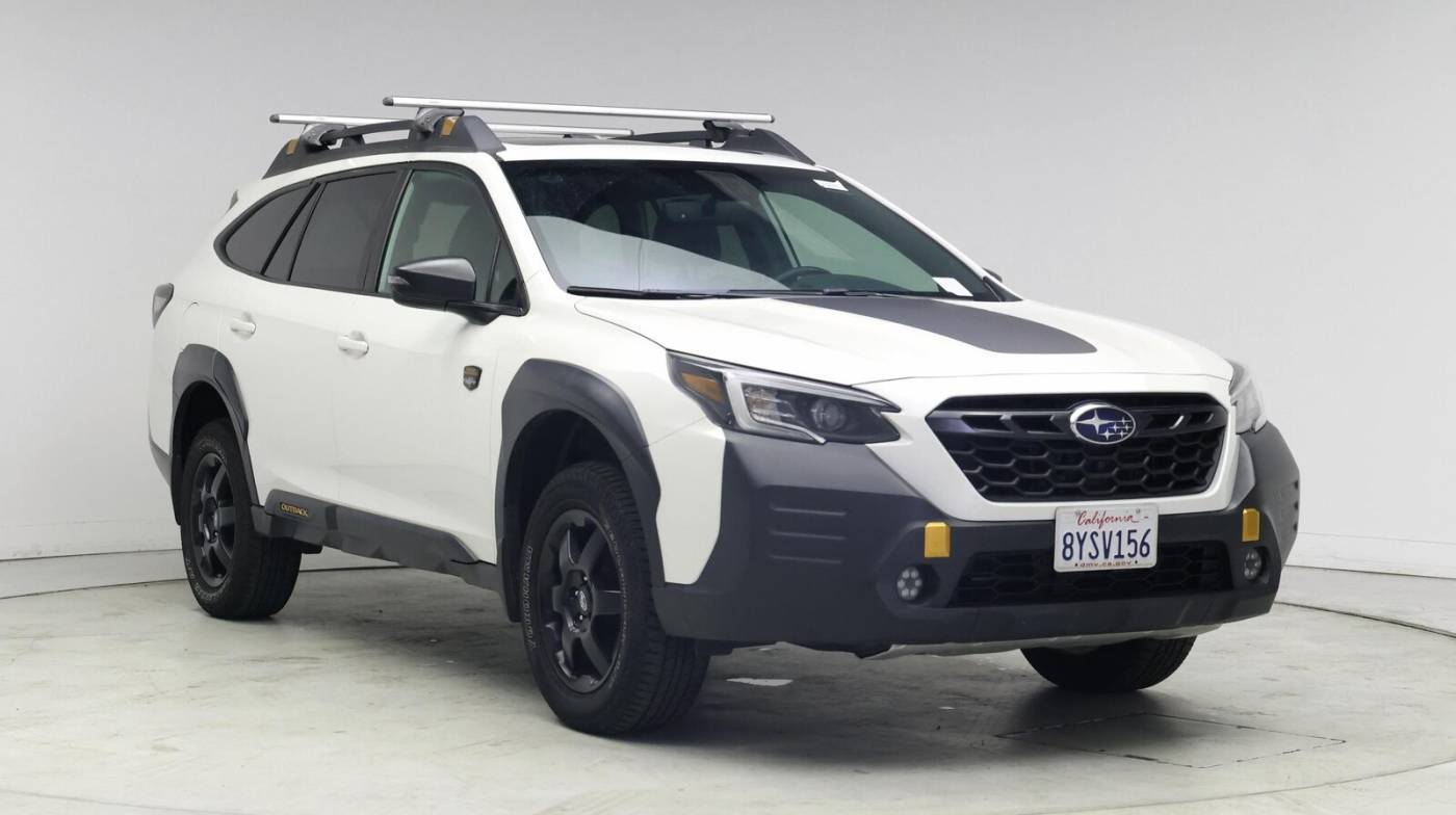 2022 Subaru Outback 2.4T Wilderness — SUV — 46,219 mi — Murietta, CA