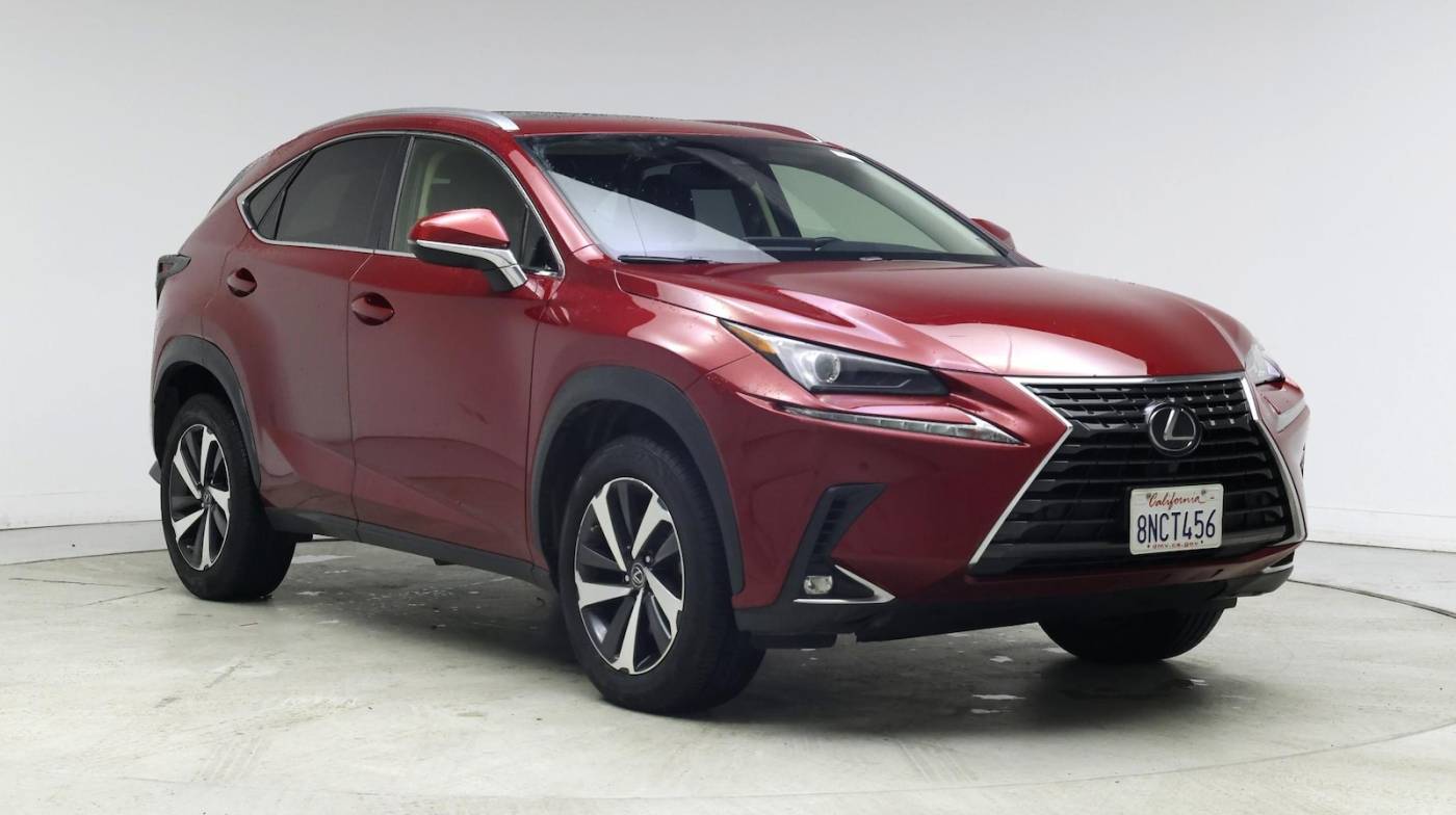 2020 Lexus NX NX 300 — SUV — 45,026 mi — Murietta, CA