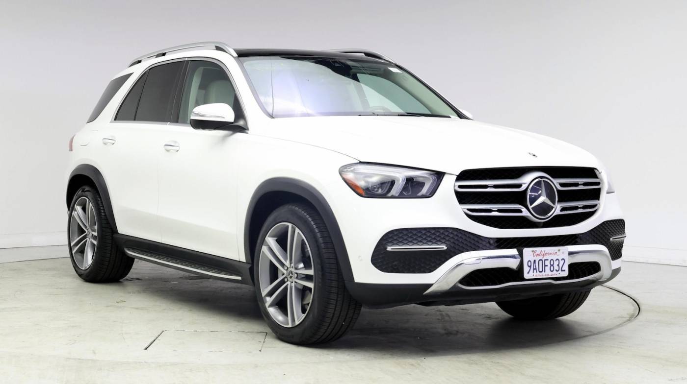 2022 Mercedes-Benz GLE GLE 350 — SUV — 24,505 mi — Murietta, CA