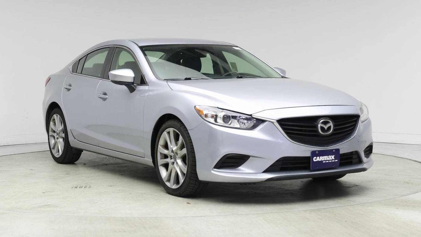 2017 Mazda Mazda6
