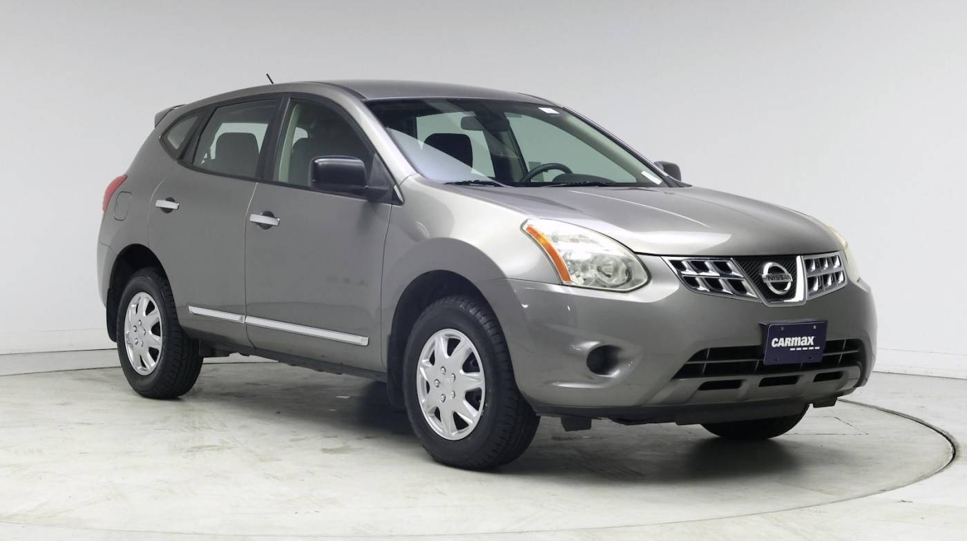 2013 Nissan Rogue S — SUV — 112,518 mi — Murietta, CA