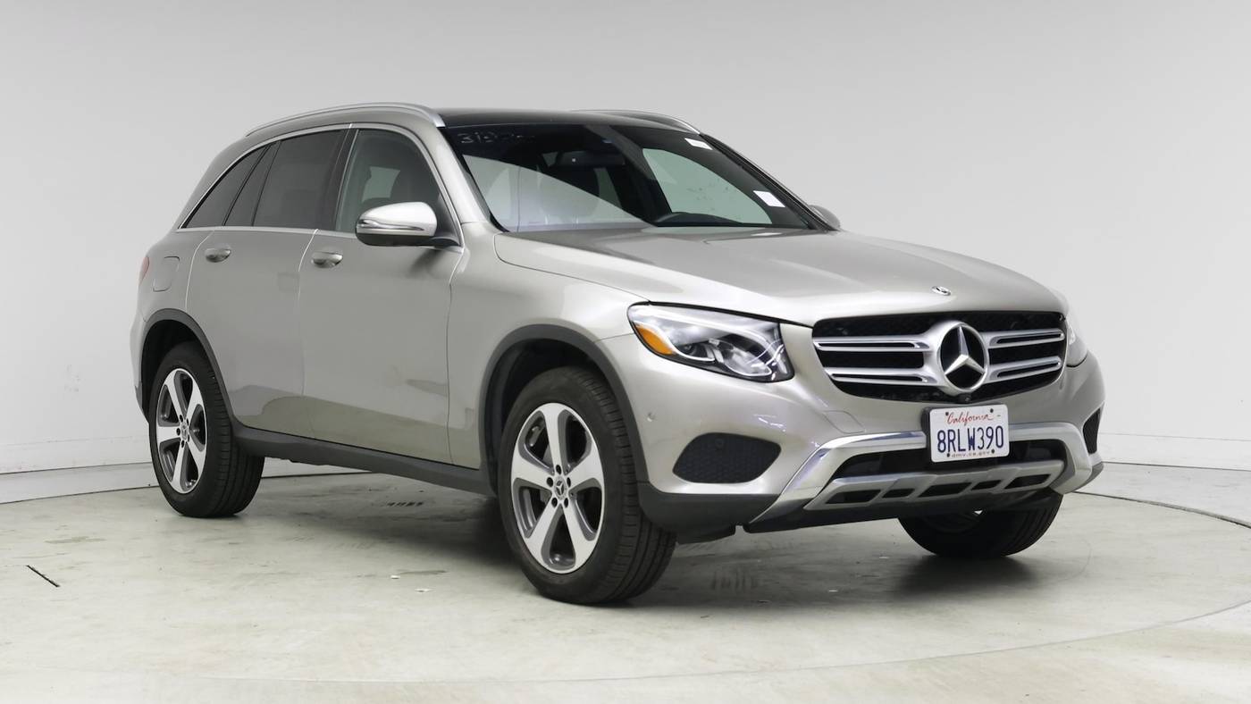 2019 Mercedes-Benz GLC