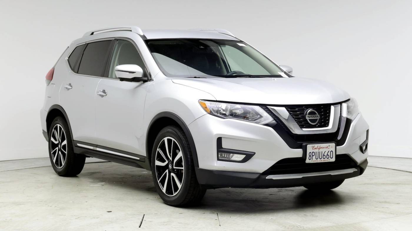 2020 Nissan Rogue SL — SUV — 32,747 mi — Murietta, CA