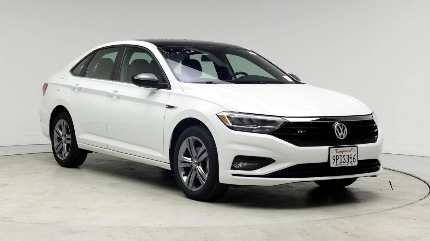 2019 Volkswagen Jetta R-Line — Sedan — 50,085 mi — Murietta, CA