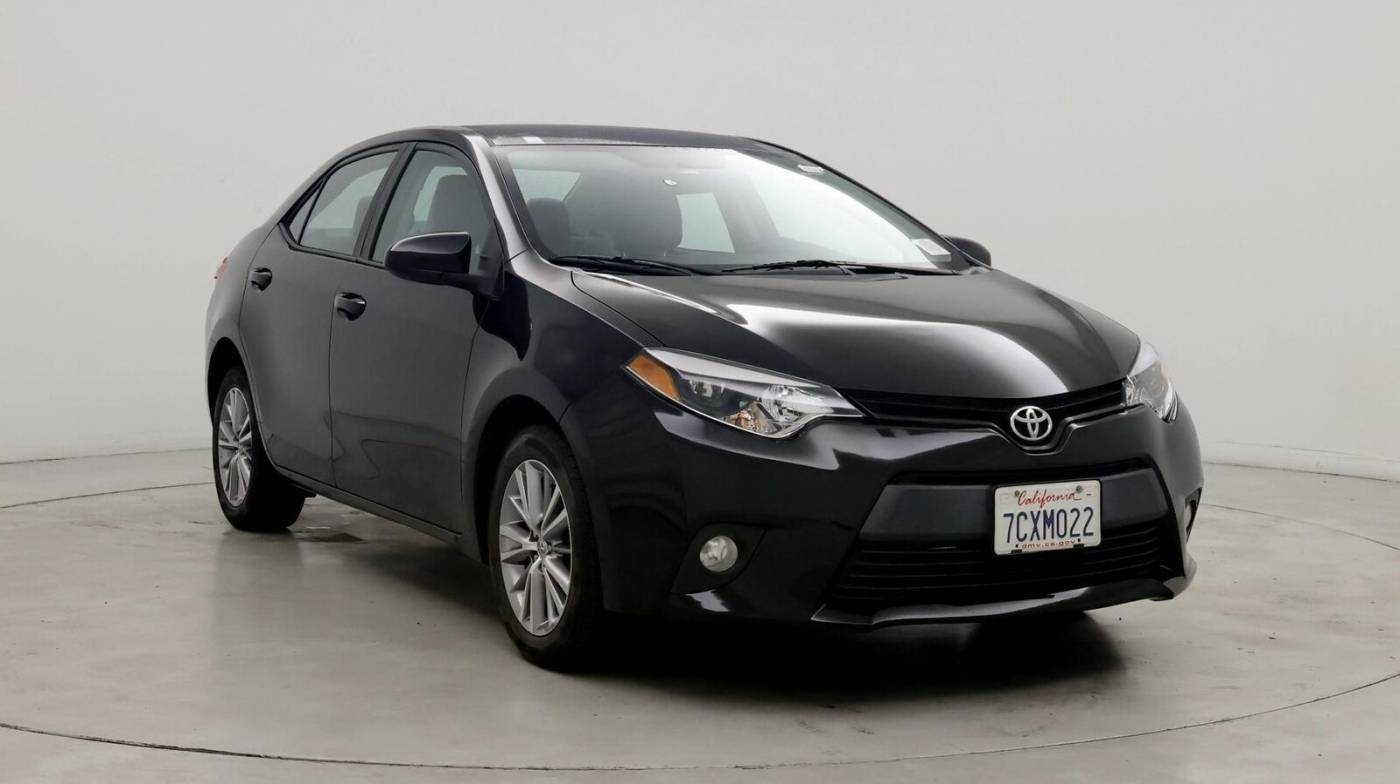 2014 Toyota Corolla LE Plus — Sedan — 116,644 mi — Murietta, CA
