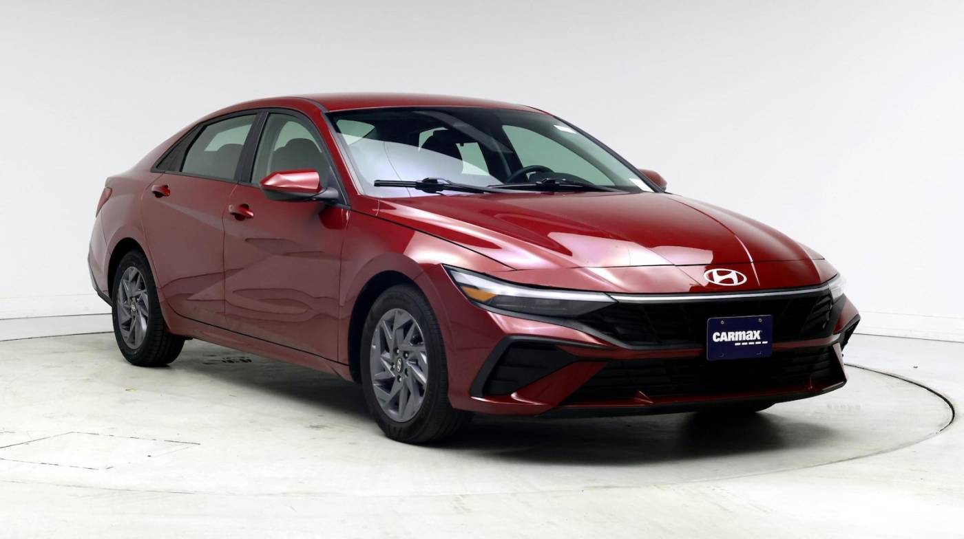 2024 Hyundai Elantra SEL — Sedan — 22,295 mi — Murietta, CA