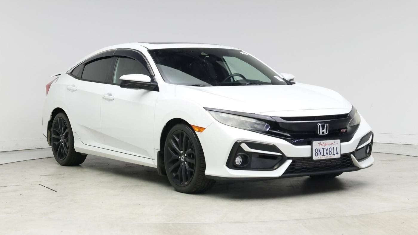 2020 Honda Civic