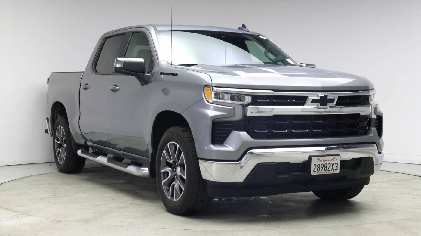 2023 Chevrolet Silverado 1500 LT — Pickup Truck — 16,892 mi — Murietta, CA