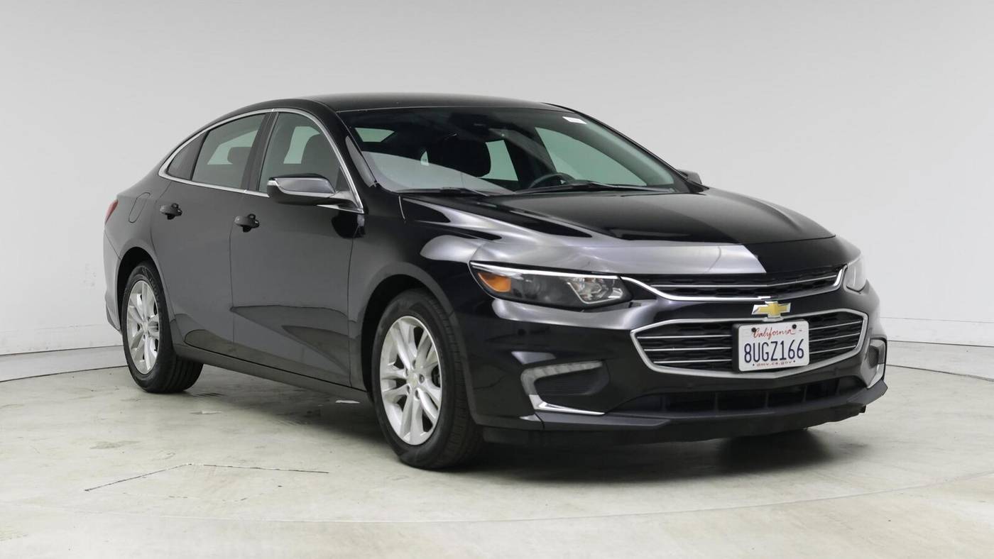 2018 Chevrolet Malibu