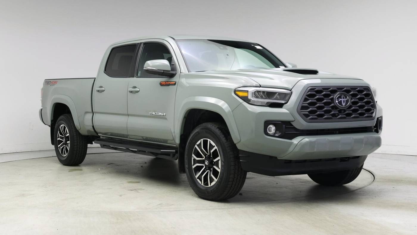 2022 Toyota Tacoma