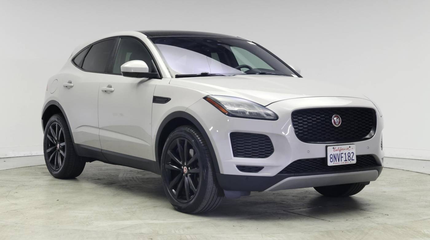 2020 Jaguar E-PACE Standard — SUV — 59,232 mi — Murietta, CA