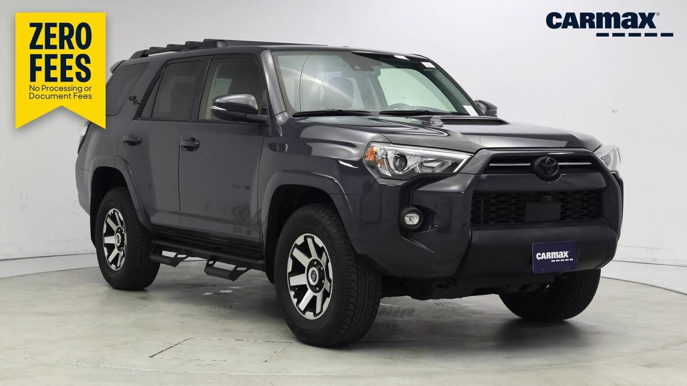 2024 Toyota 4Runner TRD Off Road Premium