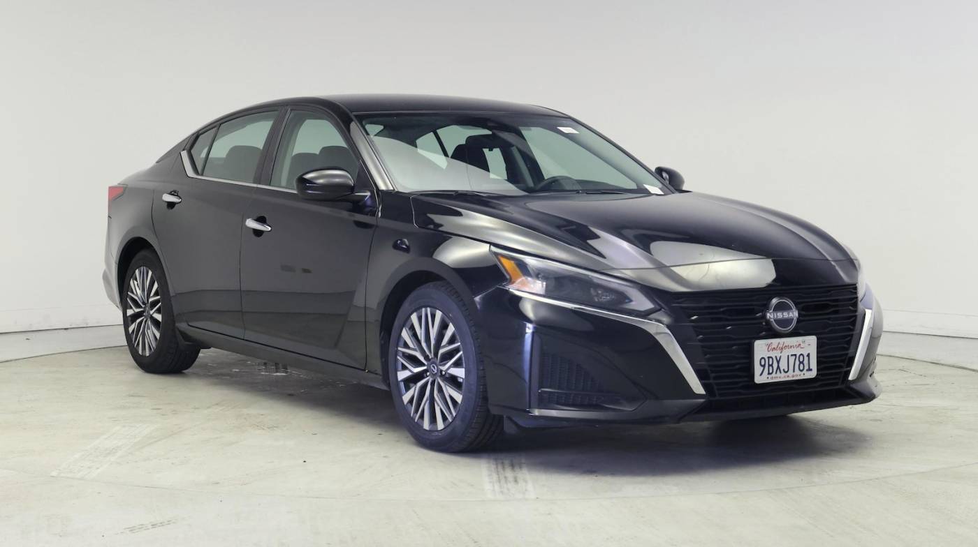 2023 Nissan Altima SV — Sedan — 46,558 mi — Murietta, CA