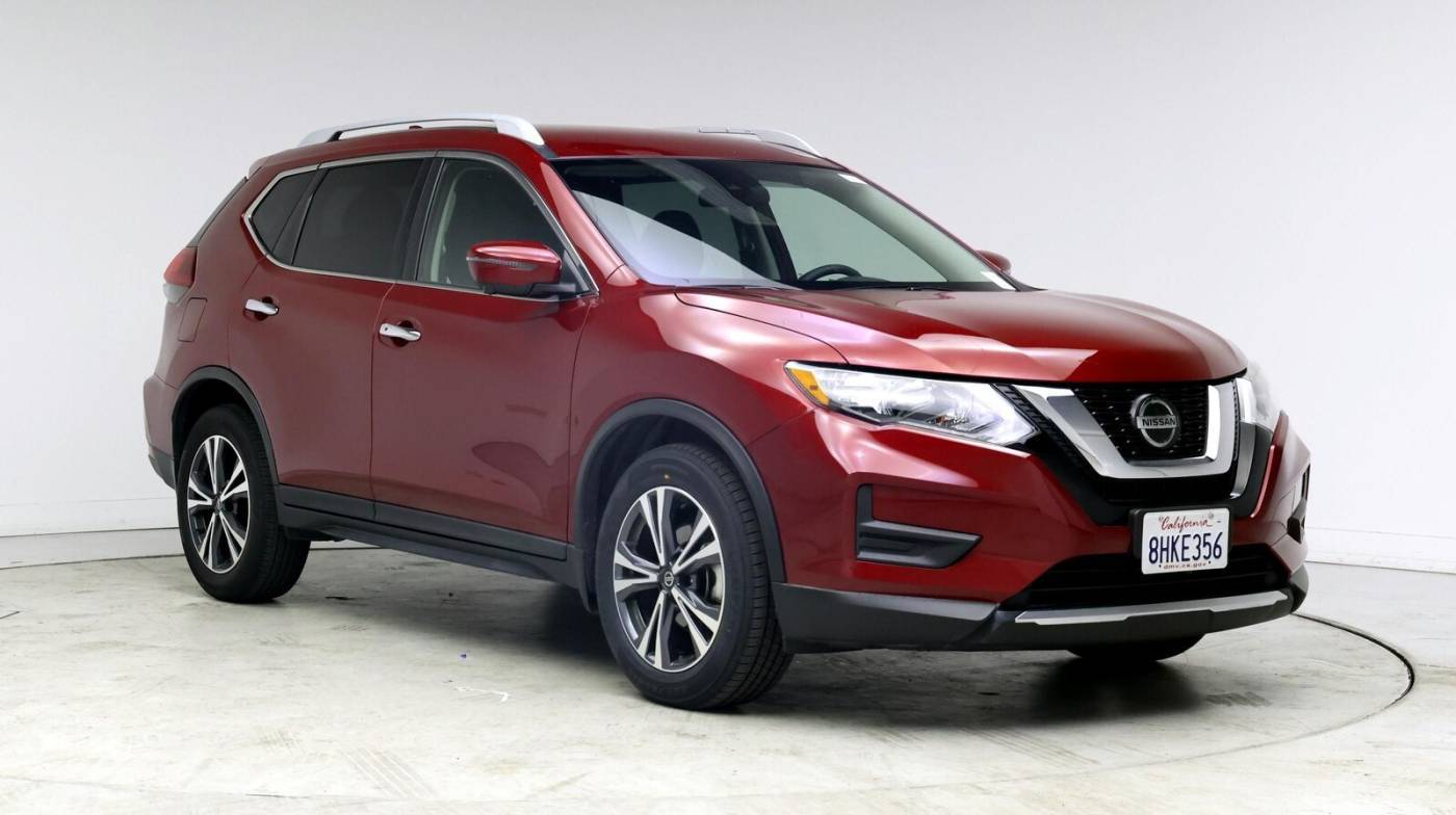 2019 Nissan Rogue SV — SUV — 26,780 mi — Murietta, CA