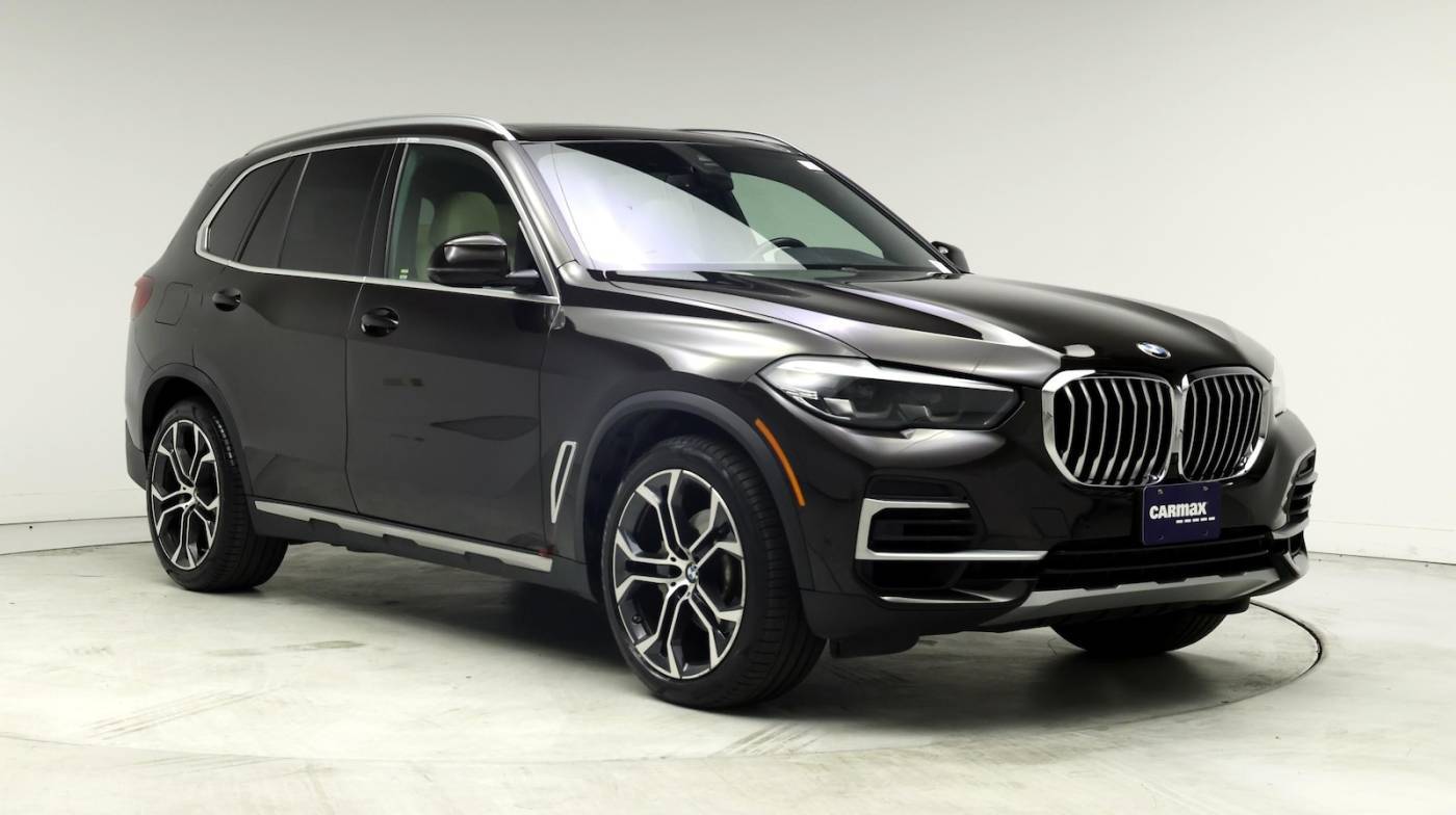 2022 BMW X5 40i — SUV — 40,669 mi — Murietta, CA