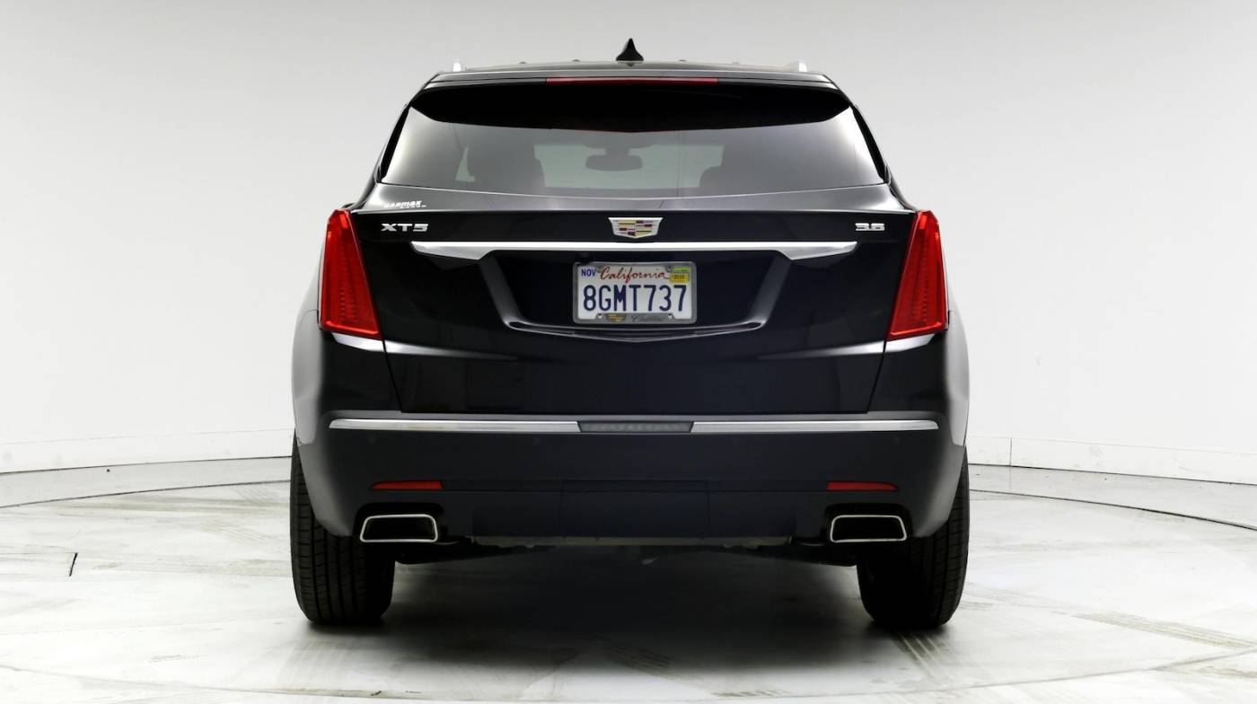 2019 Cadillac XT5 Standard — SUV — 47,867 mi — Murietta, CA