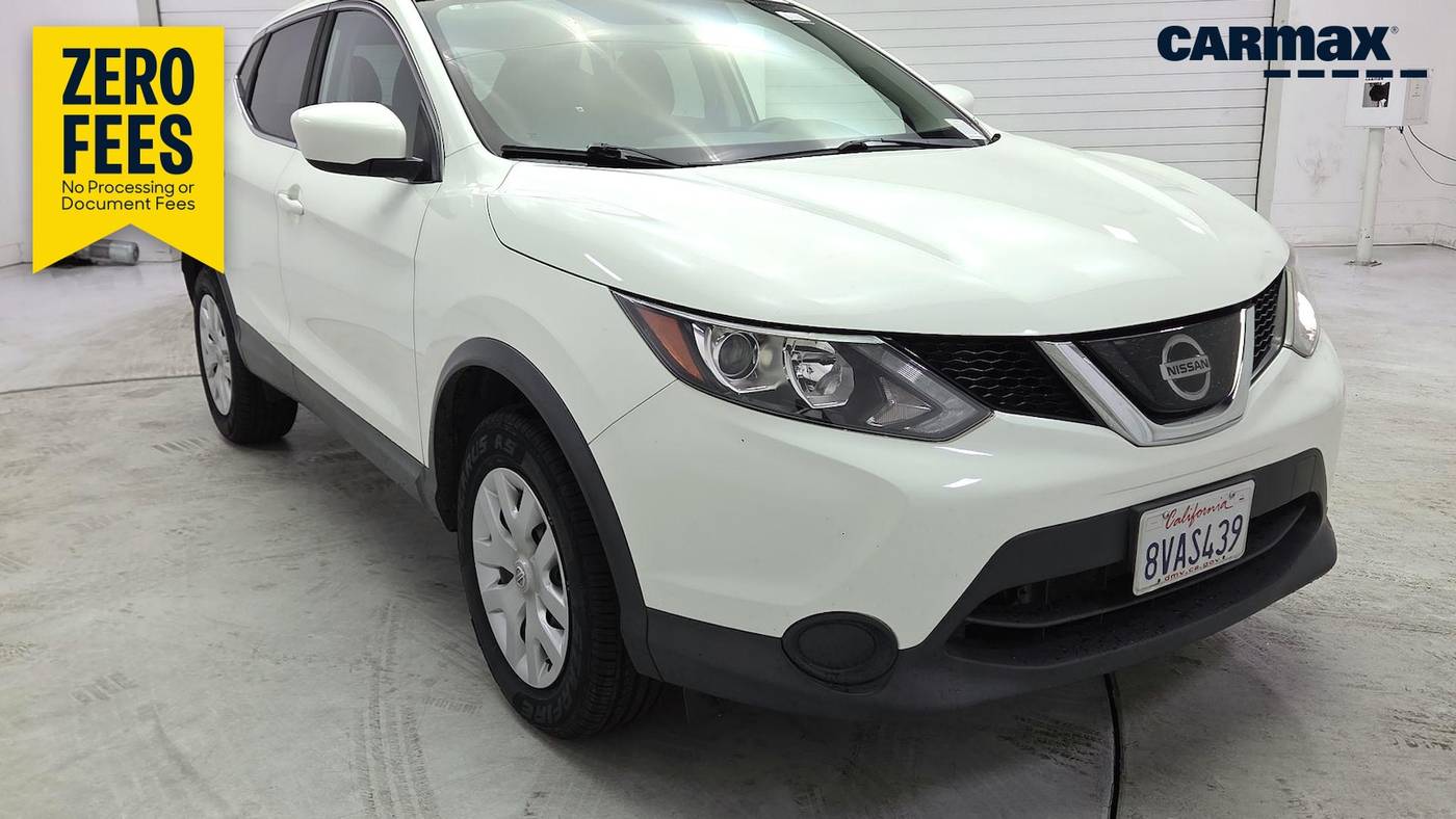 2019 Nissan Rogue Sport S
