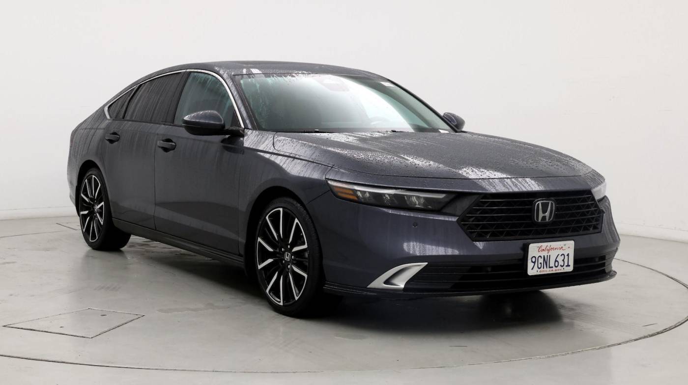 2023 Honda Accord Hybrid Touring — Sedan — 33,337 mi — Murietta, CA